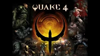 Quake 4 ► Прохождение #2 ► Уничтожение зенитной пушки