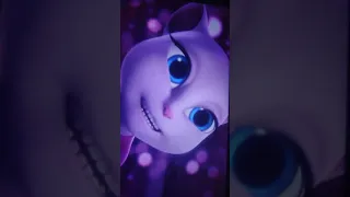 Señorita~(video músical de talking Tom x Angela fan)[13+?]