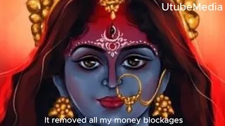 It removed all my money blockages | Devi Mantras | Mahakatha