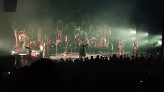 Heilung - Alfadhirhaiti live @ Clearwater, FL, 2023