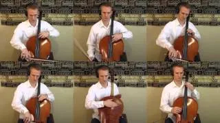 Africa on six cellos