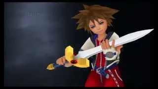 Kingdom Hearts HD 1.5 (Final Mix) - PART 1 - Dive Into The Heart