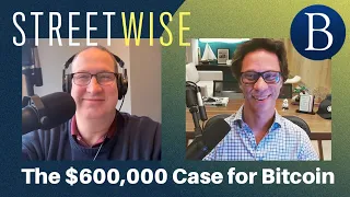 The $600,000 Case for Bitcoin | Barron's Streetwise