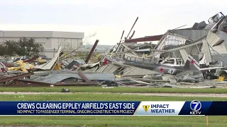 Eppley Airfield says it is ready for Berkshire Hathaway shareholders