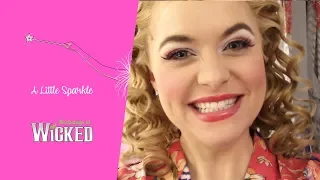 Episode 1 - A Little Sparkle: Backstage at WICKED with Amanda Jane Cooper