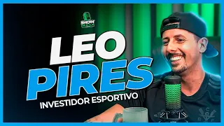 LEONARDO PIRES | PT2 |  SHOW DE BOLA PODCAST