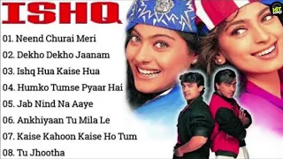 Ishq movie all songs Aamir KhanJuhi Chawla|Ajay Devgan|Kajol||musical world||Hit Songs