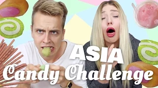 ASIA CANDY CHALLENGE ♥ BibisBeautyPalace