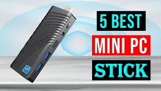 Best Mini PC Stick 2023 (Top 5 Picks)