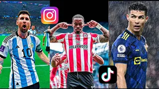 BEST FOOTBALL EDITS - FAILS, GOALS & SKILLS (#6) Football TikTok Compilation