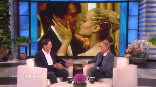 Kyle MacLachlan Opens Up About His Sex Scene with Real-Life Ex Laura Dern