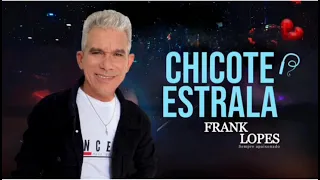 Frank Lopes chicote estrela