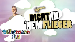 Julian Sommer - Dicht im Flieger (Lyric Video)