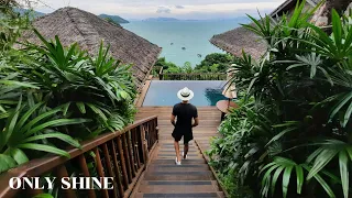 PLACE x SHINE EP.2 / SIX SENSES YAO NOI: PEACEFUL AND ULTRA-LUXE COMFORTS WITH DRAMATIC SCENES