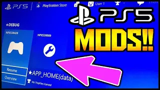 How to Install Mods on the PS5 in 2024 (Updated Tutorial!)