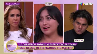 "Los celos de mi marido me matan" Programa del 27 de julio 2022 / Acércate a Rocío