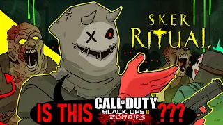 IS THIS JUST A BETTER BLACK OPS ZOMBIES? | Sker Ritual (w/ H2O Delirious, Kyle, & Squirrel)