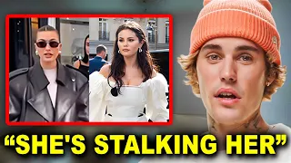 Justin Bieber Speaks On Selena Gomez And Hailey Going To The Same Restaurant