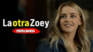 LA OTRA ZOEY (2023) | Resumen en 10 Minutos - THE OTHER ZOEY (Prime Video)