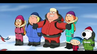 Family Guy | Griffin Family Climb Mount Everest