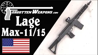 Engineering Adaptability and the NFA: Lage Max11/15 System