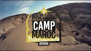 POLARIS CAMP MAROC 2022 : La video officielle