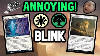 ⭐️ SKYCLAVE EPHEMERATE BLINK ⭐️ Very Annoying! 【 MTG Modern Gameplay 】