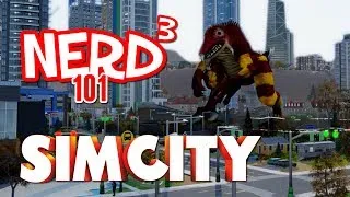 Nerd³ 101 -  SimCity