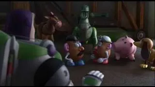 Toy Story 3 3D (2010) zwiastun PL
