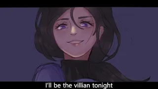 Villain meme - animatic meme (song by Bella Poarch)