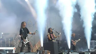 Kreator - Pleasure To Kill  ( Live At Tuska Festival 2018 )