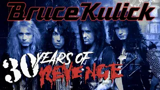 KISS "30 Years of Revenge" by Bruce Kulick