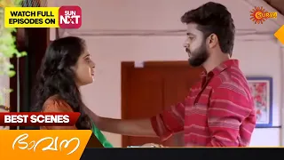 Bhavana - Best Scenes | Full EP free on SUN NXT | 29 January 2023 | Surya TV Serial