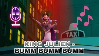 King Julien - Bumm Bumm Bumm (Offizielles Musikvideo)