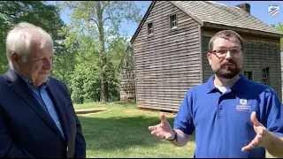 Preservation Victory at Guilford Courthouse, The Hoskins Farm: North Carolina Video Tour!