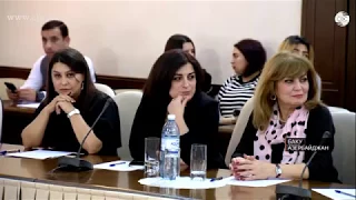 В Баку наградили победительниц конкурса среди журналисток