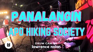 APO Hiking Society | Panalangin (DRUM CAM)