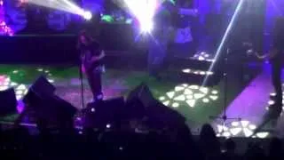 Children Of Bodom-Scream For Silence Live Athens Greece 16/11/2013 Gagarin 205