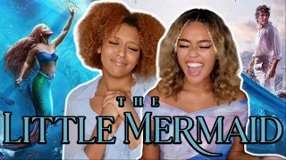 THIS MASTERPIECE is EXACTLY how you do a live action remake | The Little Mermaid (2023) REACTION