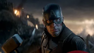 Captain America | Brothers Anthem | 8D Audio | Avengers Endgame