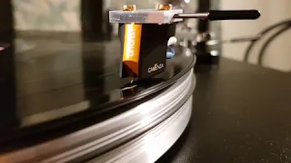 Ortofon Cadenza Bronze + VPI Traveler surf vinyl wave ....HA HA HA