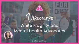 White Fragility and Disability Advocates | Partial Follow up to DissociaDID Lipsync Conversation