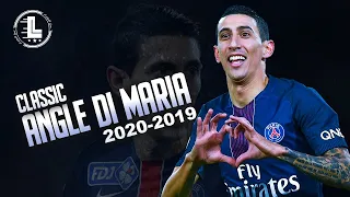 Angel Di Maria claims Best skills and goals 2019 2020 Maria is back presented by Legend LM