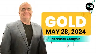 Gold Daily Forecast and Technical Analysis for May 28, 2024, by Chris Lewis for FX Empire