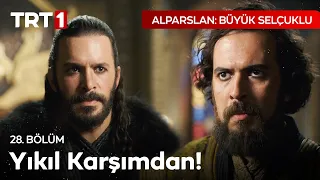 Alparslan Bey ve Yınal Karşı Karşıya! - Alparslan: Büyük Selçuklu 28. Bölüm