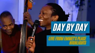 Emmet Cohen w/ Vuyo Sotashe & Grant Stewart | Day By Day