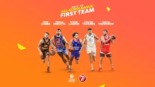 2021-22 All-EuroLeague First Team: Shane Larkin, Anadolu Efes Istanbul