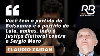 Julgamento que pode levar à cassação do mandato de Sergio Moro | Bandeirantes Acontece