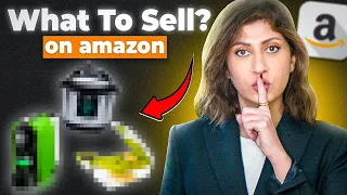 How to Find the Right Product to Sell on Amazon in 2024 | Amazon FBA Best Products To Sell