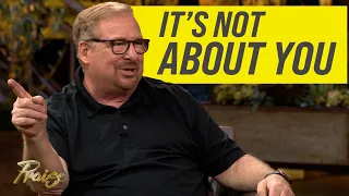 Rick Warren: God Wants to Speak & Do Exceptional Things THROUGH YOU | Praise on TBN
